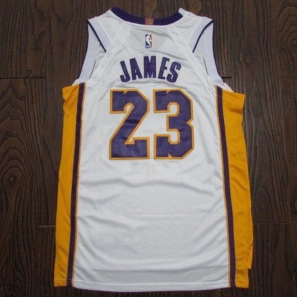 lebron james 23 lakers